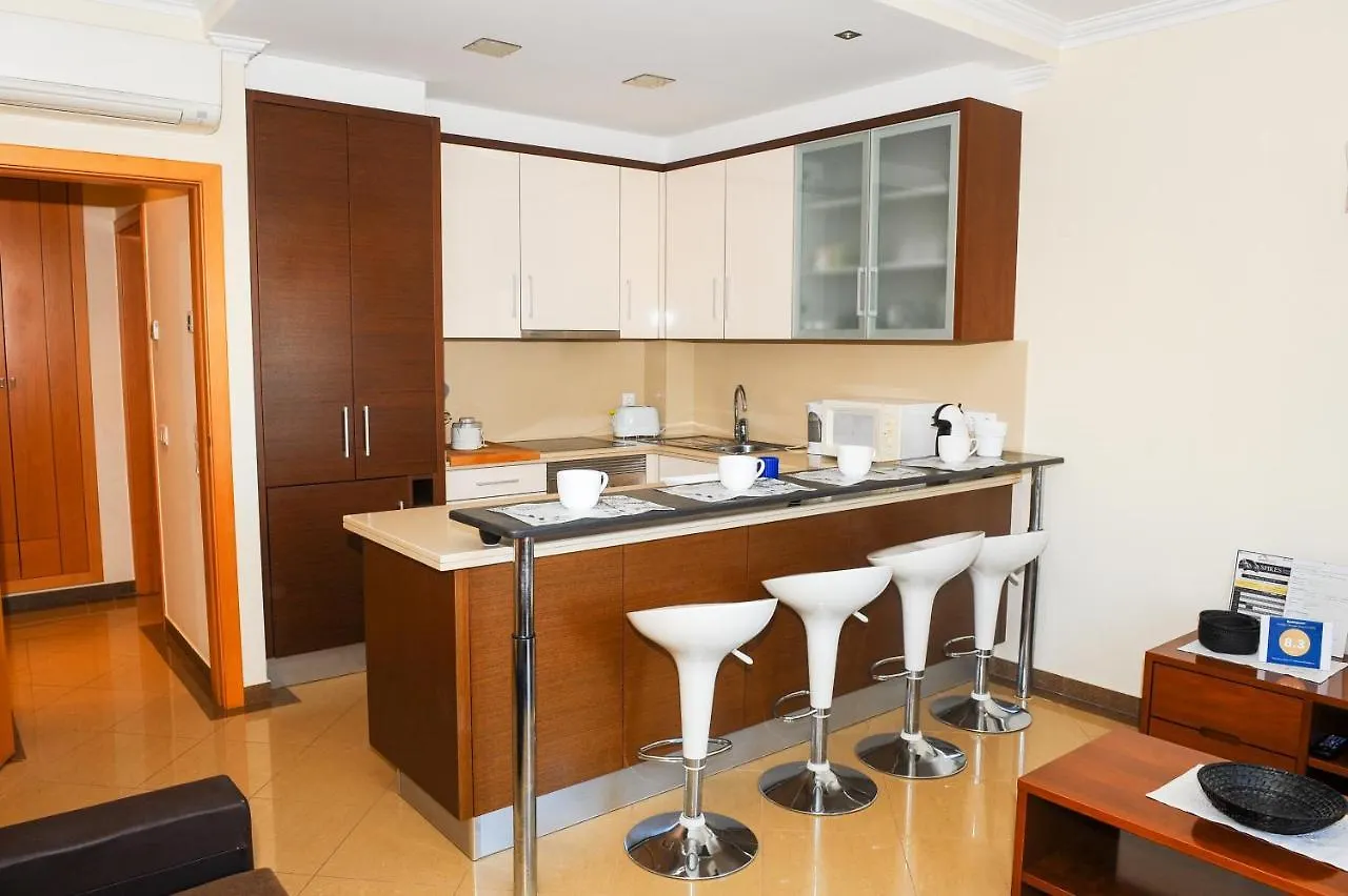 Albufeira Apart. T1 Pinheiros Residence
